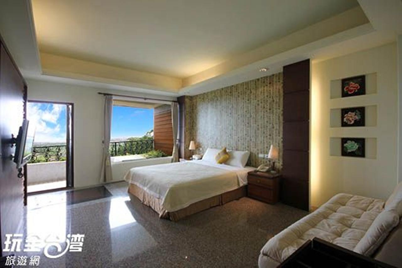 Mountain House Bed & Breakfast Shuiyuan Exterior photo