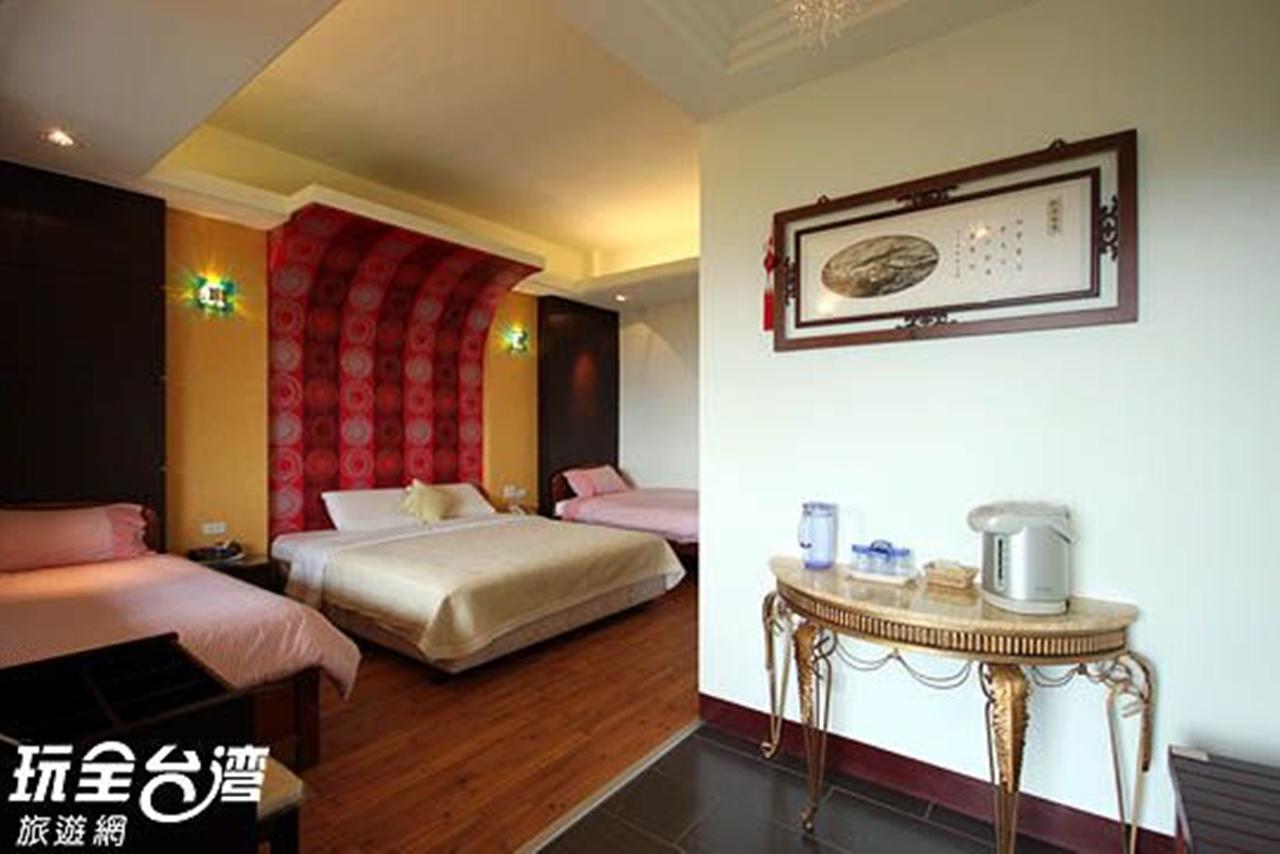 Mountain House Bed & Breakfast Shuiyuan Exterior photo
