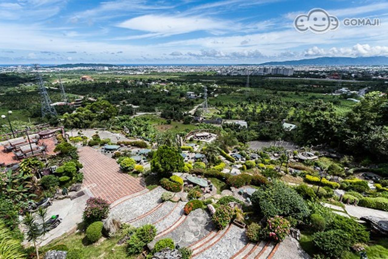 Mountain House Bed & Breakfast Shuiyuan Exterior photo