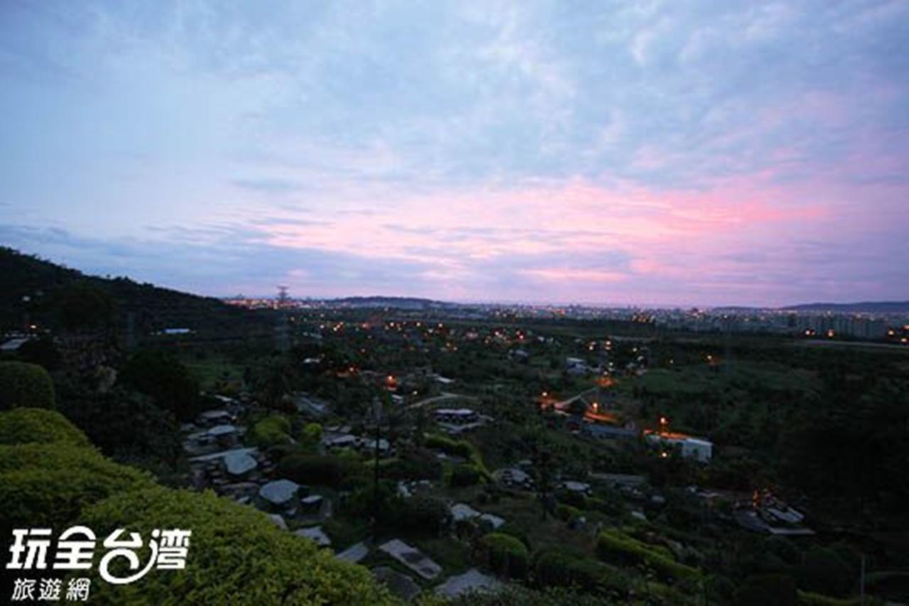 Mountain House Bed & Breakfast Shuiyuan Exterior photo