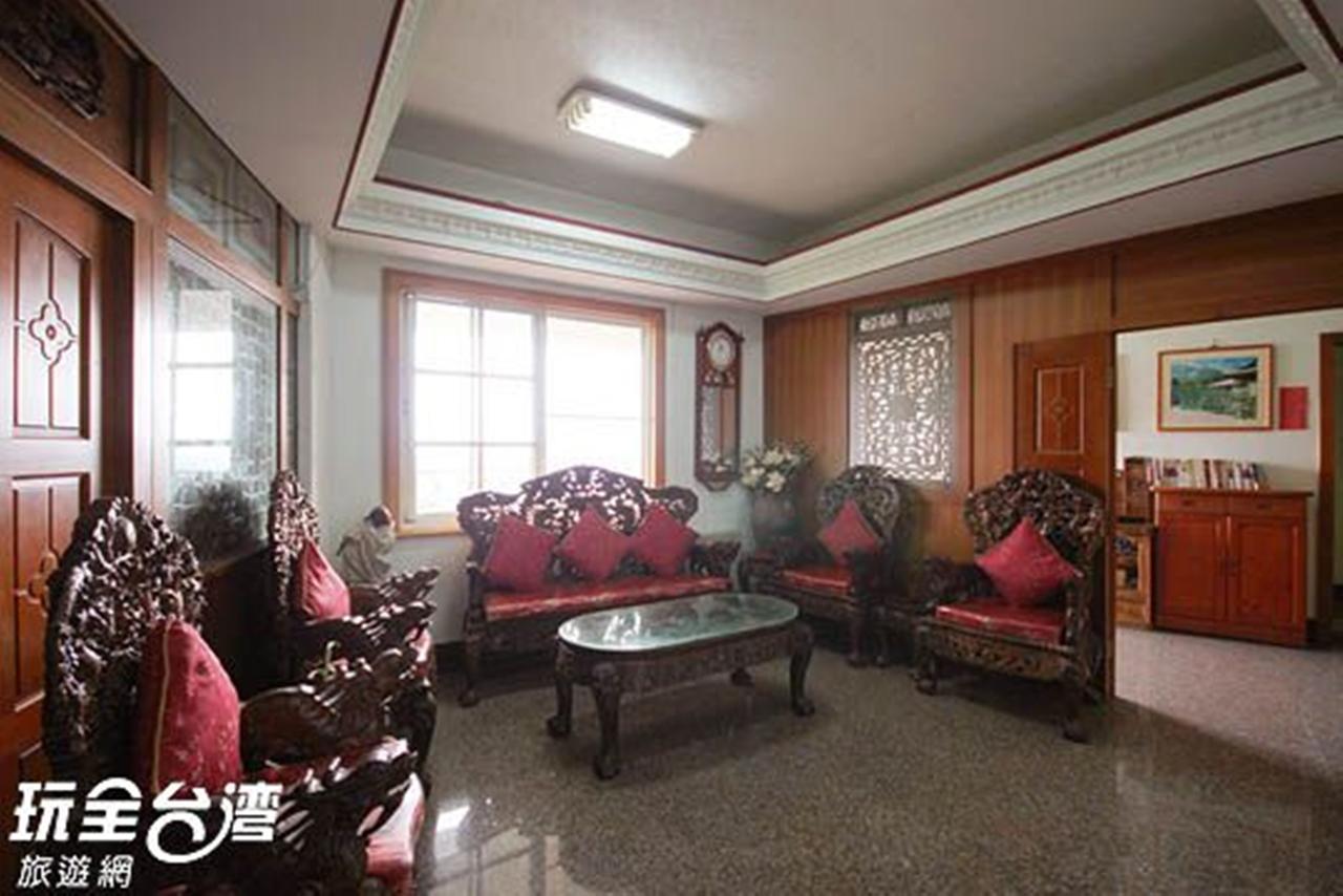 Mountain House Bed & Breakfast Shuiyuan Exterior photo