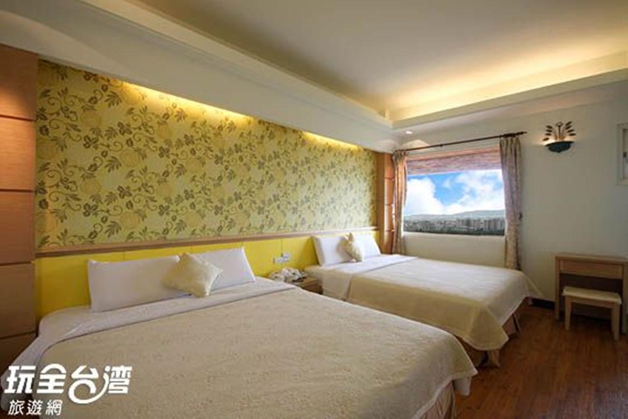 Mountain House Bed & Breakfast Shuiyuan Exterior photo