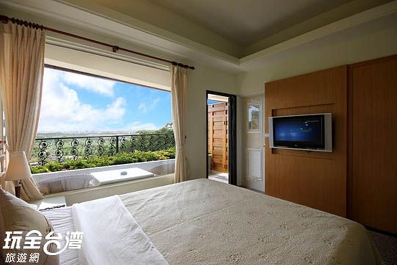 Mountain House Bed & Breakfast Shuiyuan Exterior photo