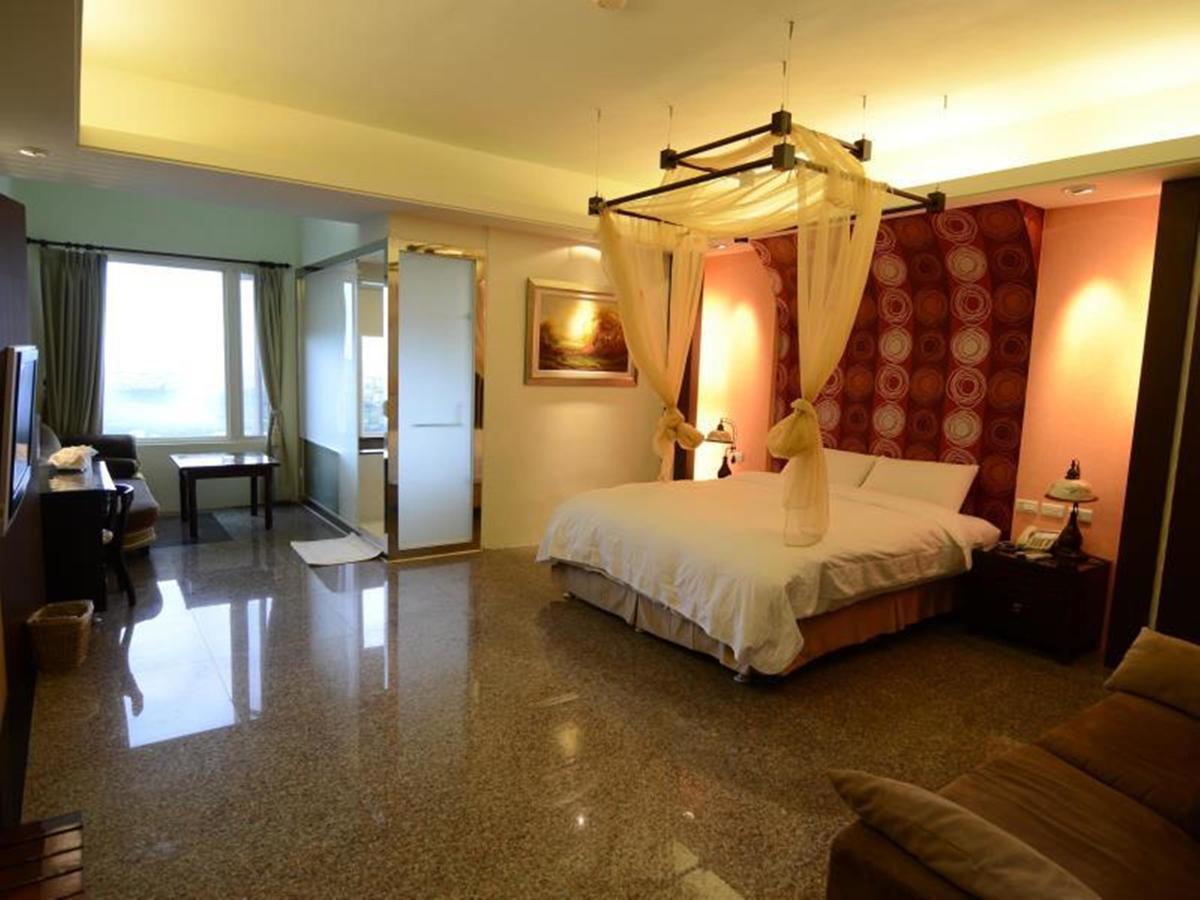 Mountain House Bed & Breakfast Shuiyuan Exterior photo