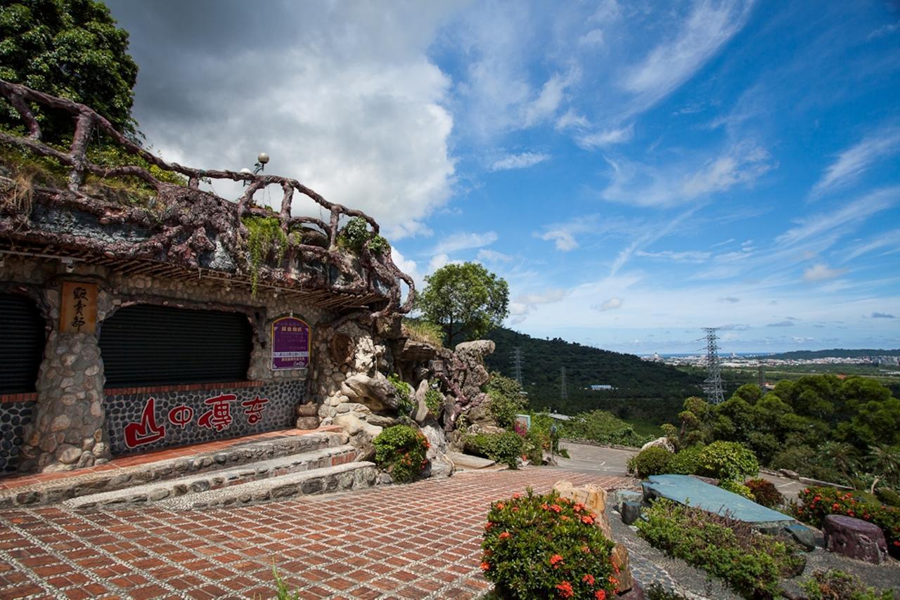 Mountain House Bed & Breakfast Shuiyuan Exterior photo