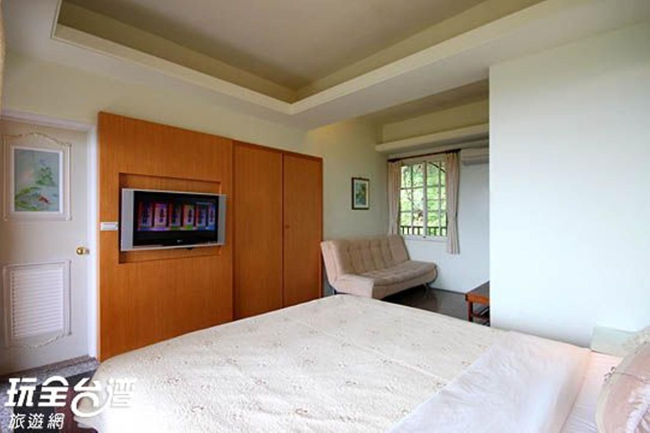 Mountain House Bed & Breakfast Shuiyuan Exterior photo