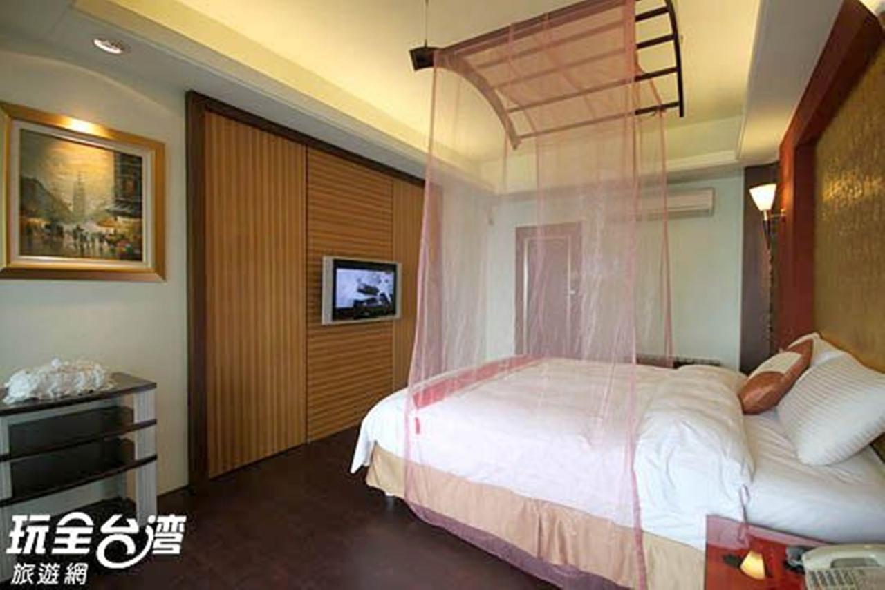 Mountain House Bed & Breakfast Shuiyuan Exterior photo