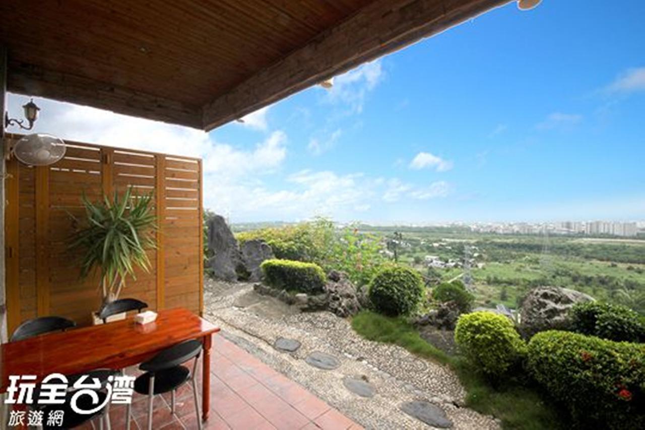 Mountain House Bed & Breakfast Shuiyuan Exterior photo