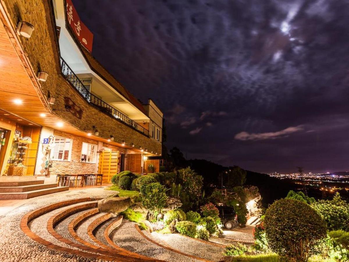Mountain House Bed & Breakfast Shuiyuan Exterior photo
