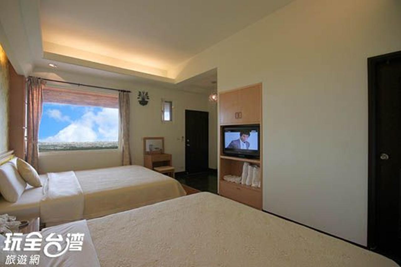 Mountain House Bed & Breakfast Shuiyuan Exterior photo