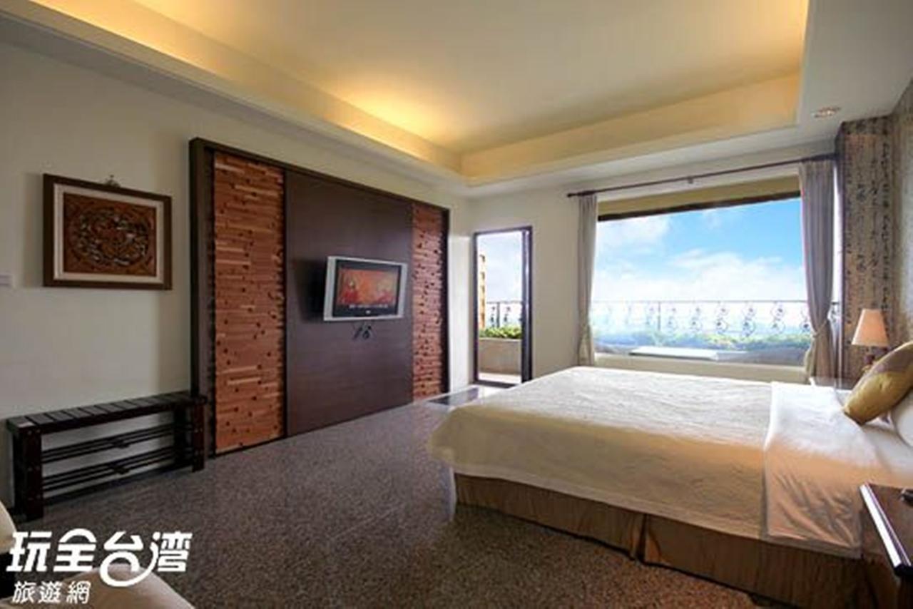 Mountain House Bed & Breakfast Shuiyuan Exterior photo