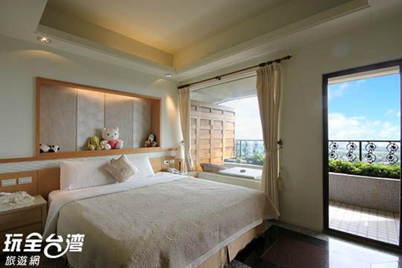 Mountain House Bed & Breakfast Shuiyuan Exterior photo