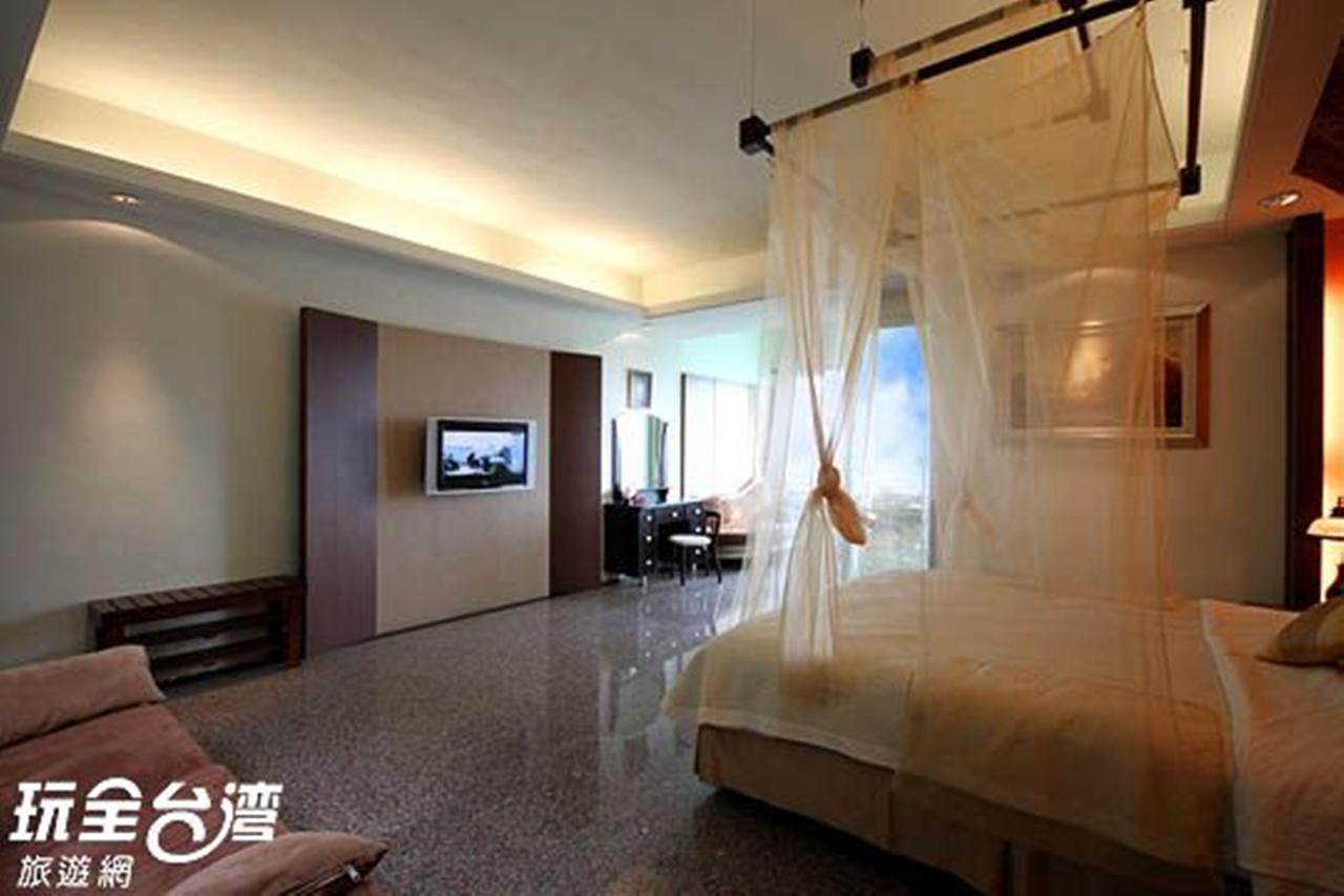 Mountain House Bed & Breakfast Shuiyuan Exterior photo