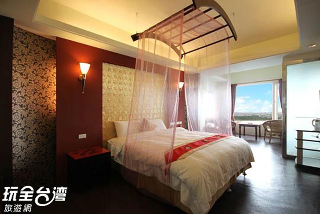 Mountain House Bed & Breakfast Shuiyuan Exterior photo
