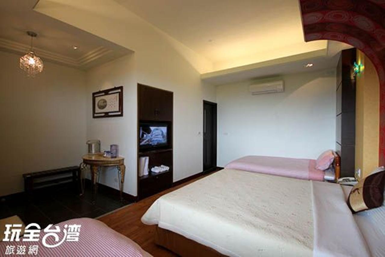 Mountain House Bed & Breakfast Shuiyuan Exterior photo