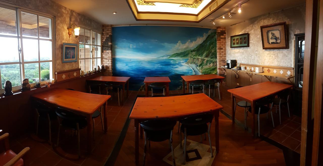 Mountain House Bed & Breakfast Shuiyuan Exterior photo