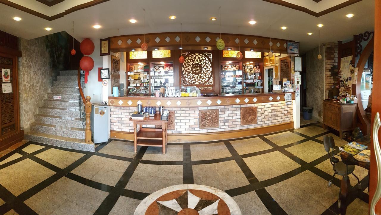 Mountain House Bed & Breakfast Shuiyuan Exterior photo