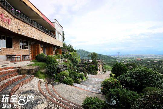 Mountain House Bed & Breakfast Shuiyuan Exterior photo